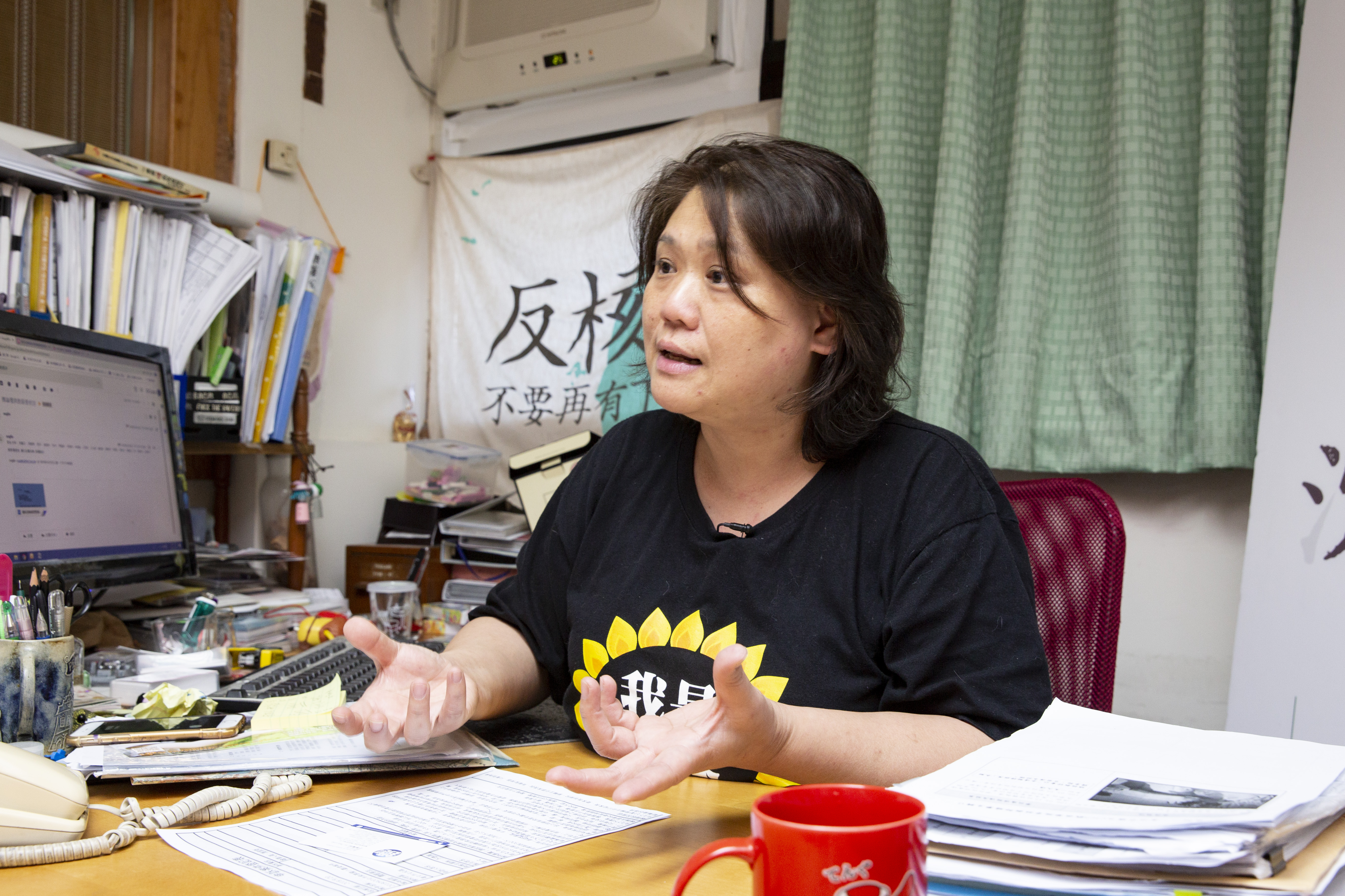 人本教育基金會執行長馮喬蘭，針對南投高中性侵案提出4大疑點。（本刊資料照）