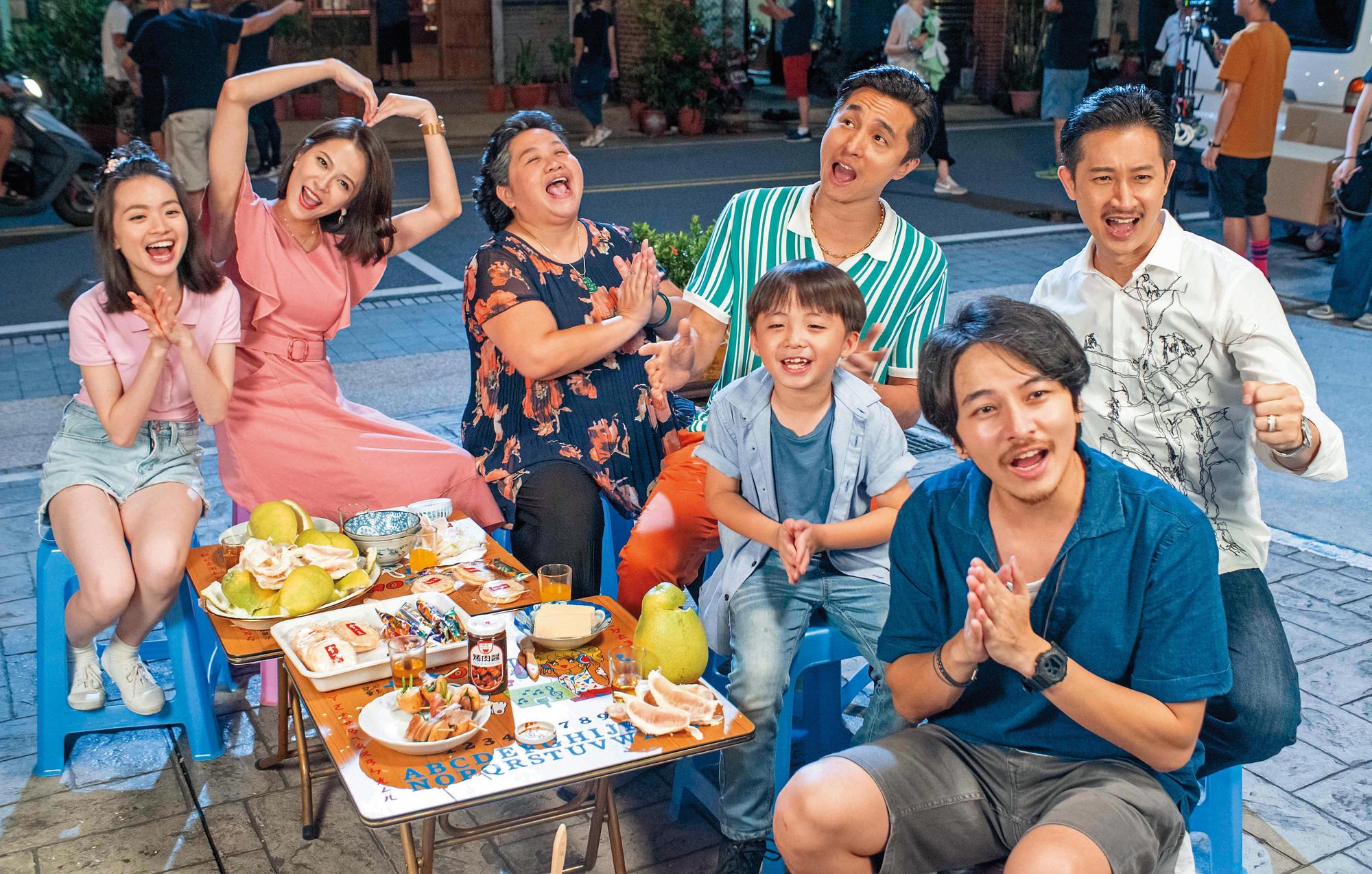 台劇《我的婆婆怎麼那麼可愛》今將迎來完結篇,但片源卻在Netflix平台流出。(公視提供)