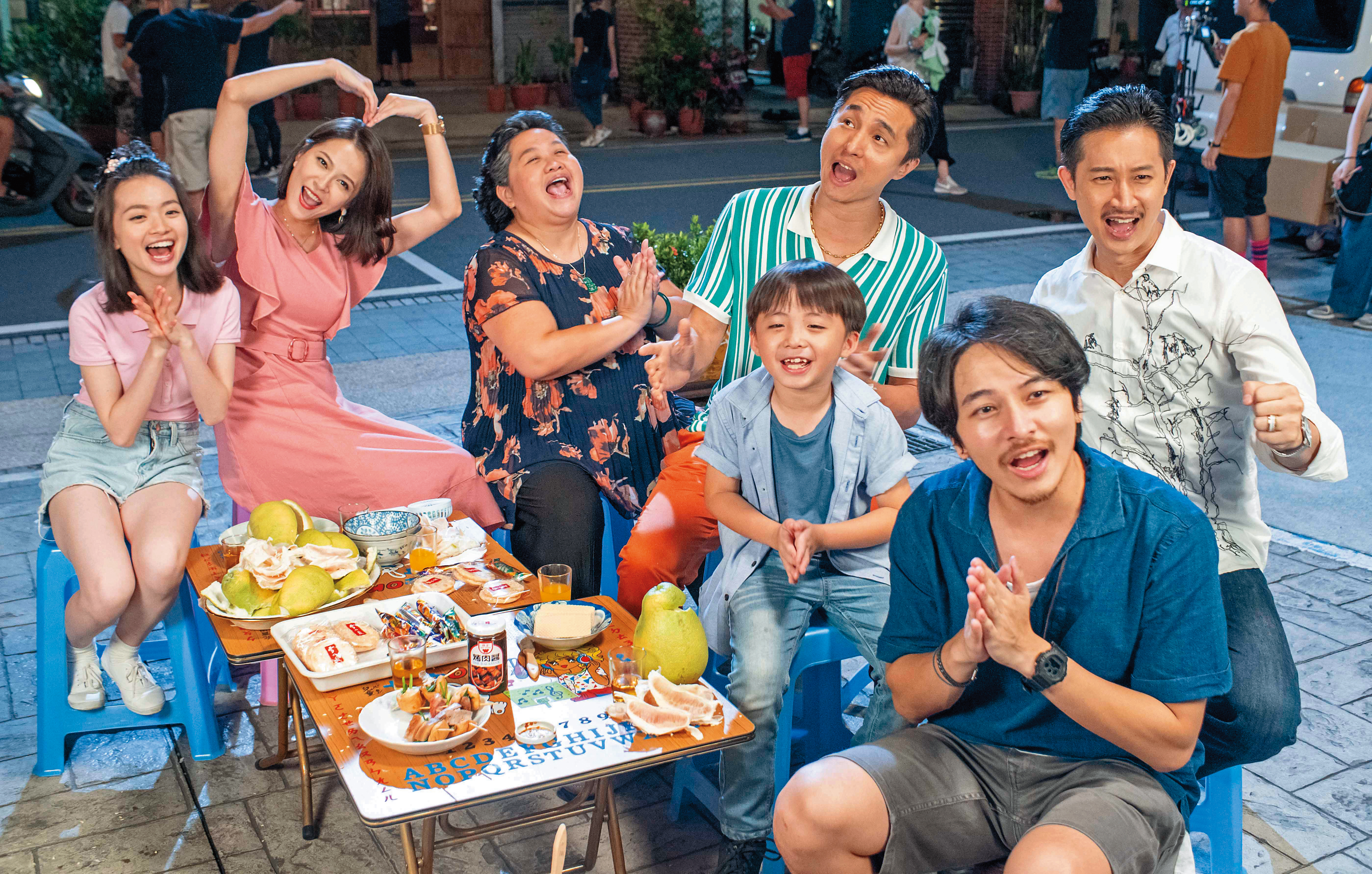 台劇《我的婆婆怎麼那麼可愛》今將迎來完結篇，但片源卻在Netflix平台流出。（公視提供）