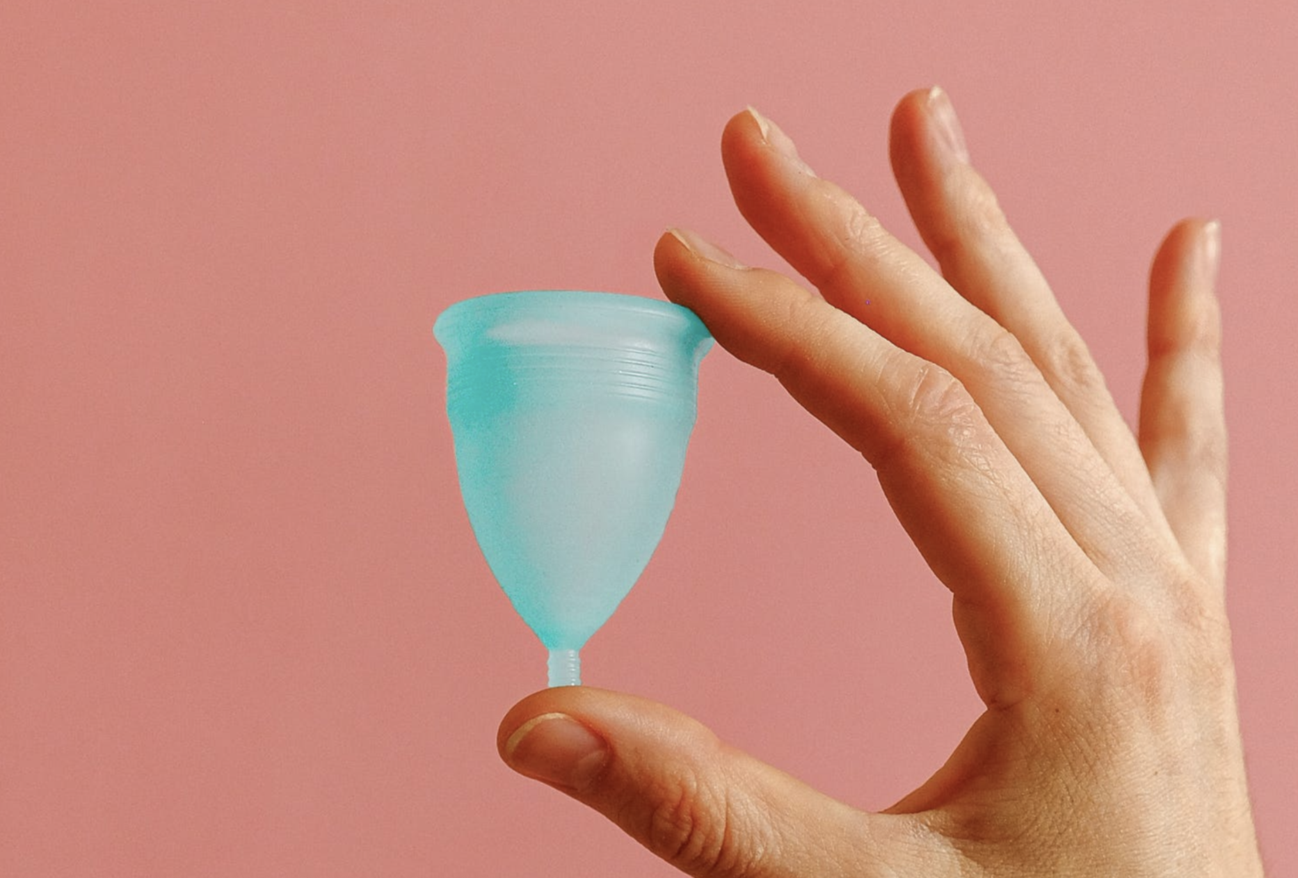 有少女使用月亮杯不慎卡妹妹三天，找醫師拔出後竟大爆血。（示意圖源：pexels）