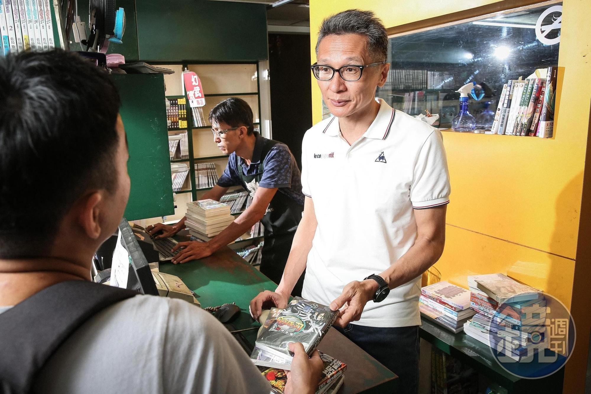 蛙蛙書店的客製化會員服務深受讀者喜愛,也是蛙蛙書店能成功的重要原因。