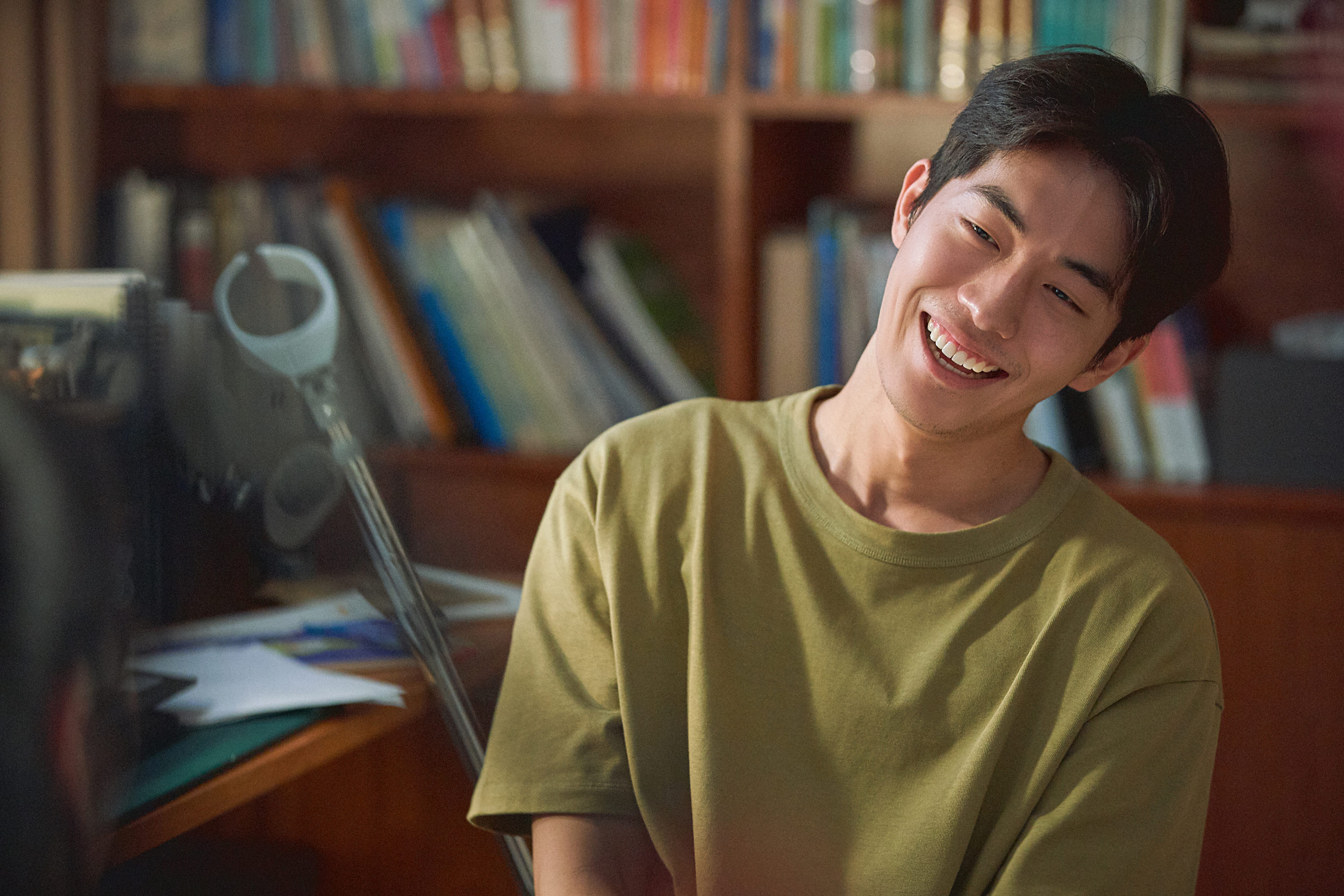 南柱赫9月和10月都有新劇與大家見面。（netflix提供）