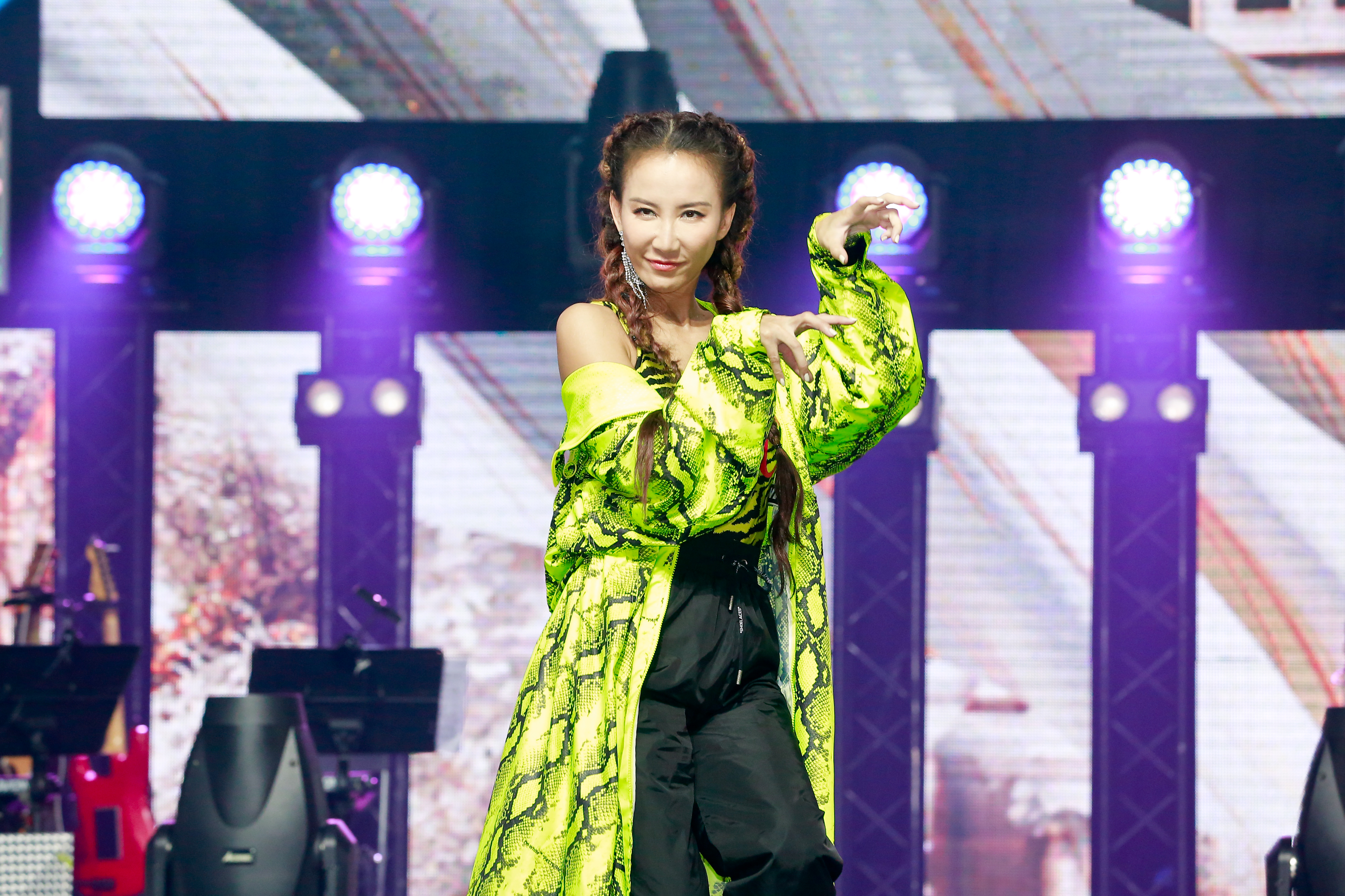 梁家輝曾為了照顧女兒當全職奶爸3年。