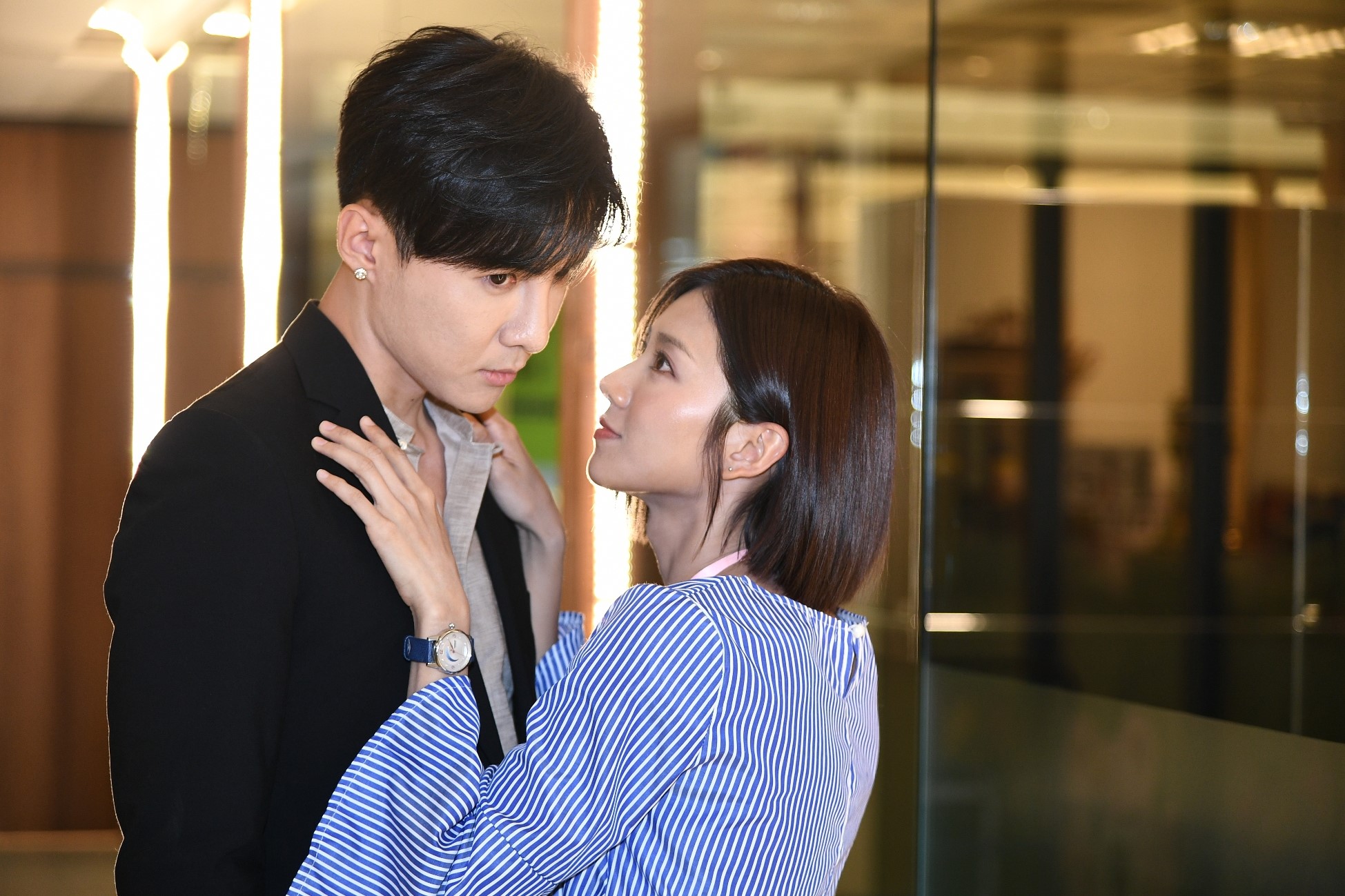 唐禹哲自曝曾遭圈內好友背叛，因此有段時間不敢與圈內人深交。（三立提供）