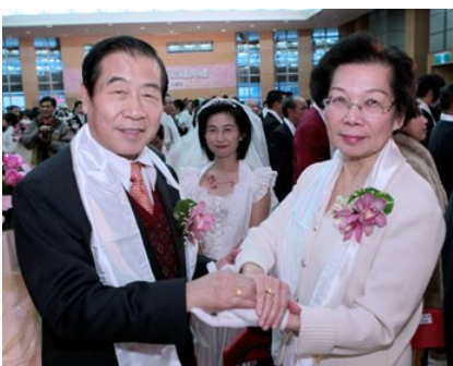 李在方在擔任駐韓代表時期，因國產問題，認為昔日屬下劉順達在網路發文毀謗他。（翻攝韓國統一教網站）