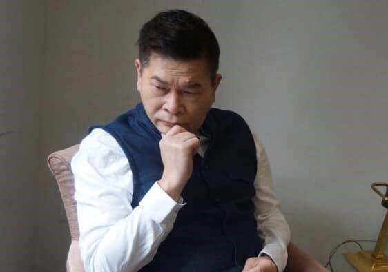 澎恰恰在臉書發文，希望欠他錢的朋友能趕快出面還錢。（翻攝自澎恰恰臉書）