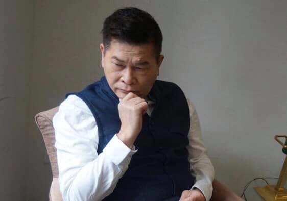 澎恰恰在臉書發文，希望欠他錢的朋友能趕快出面還錢。（翻攝自澎恰恰臉書）