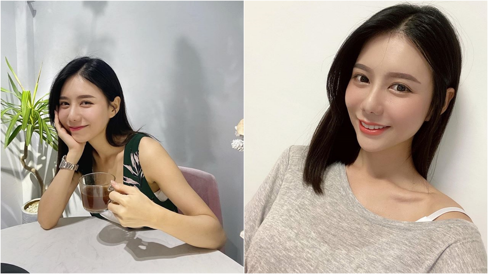 網紅家家在IG擁有12萬粉絲,近日因分享一張「露鳥裸男」照掀起討論。(翻攝自家家IG)