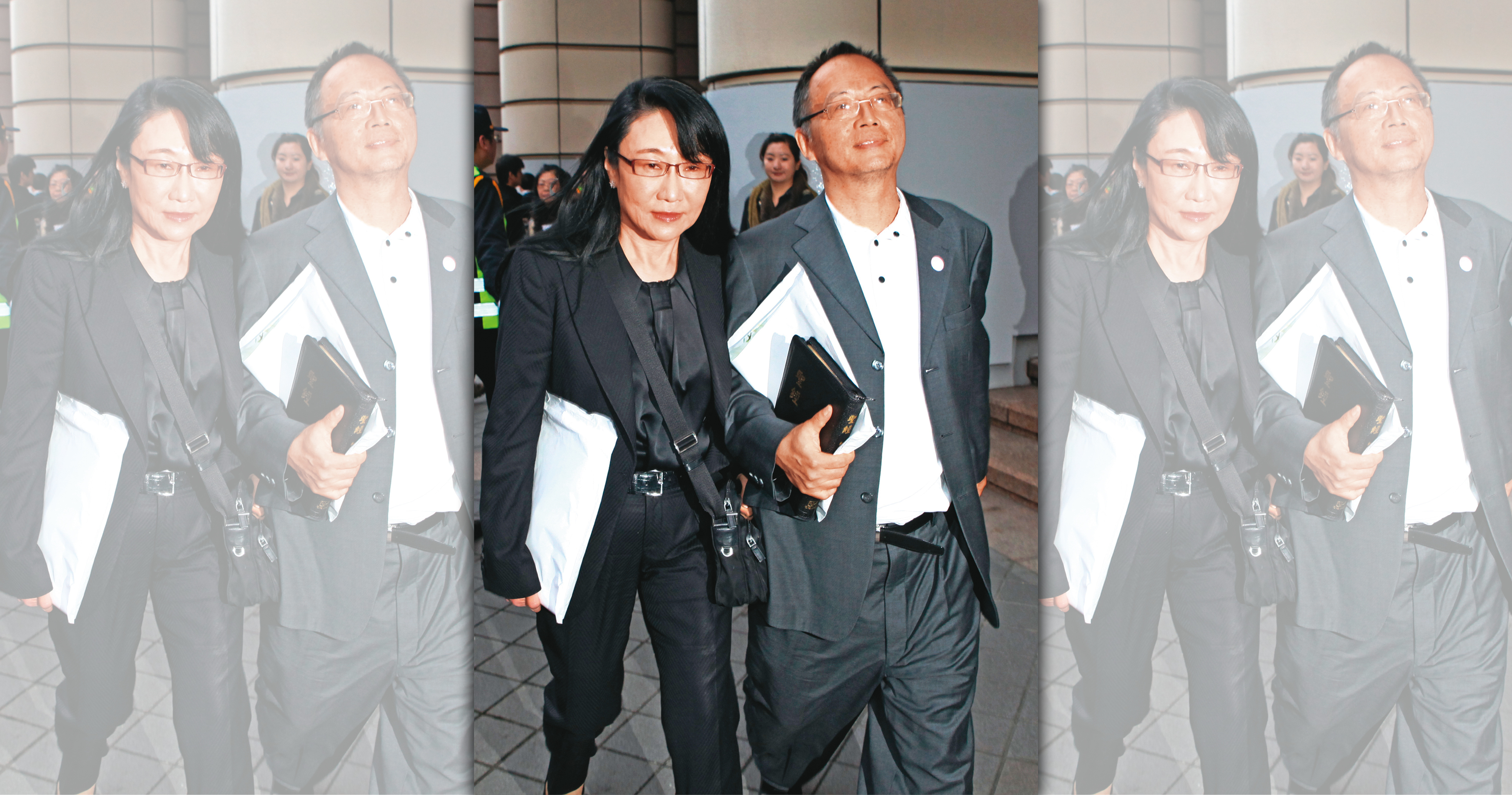 全達的幕後老闆是王雪紅、陳文琦夫婦，未料，近期公司大股東竟發動奇襲想拿下經營權。