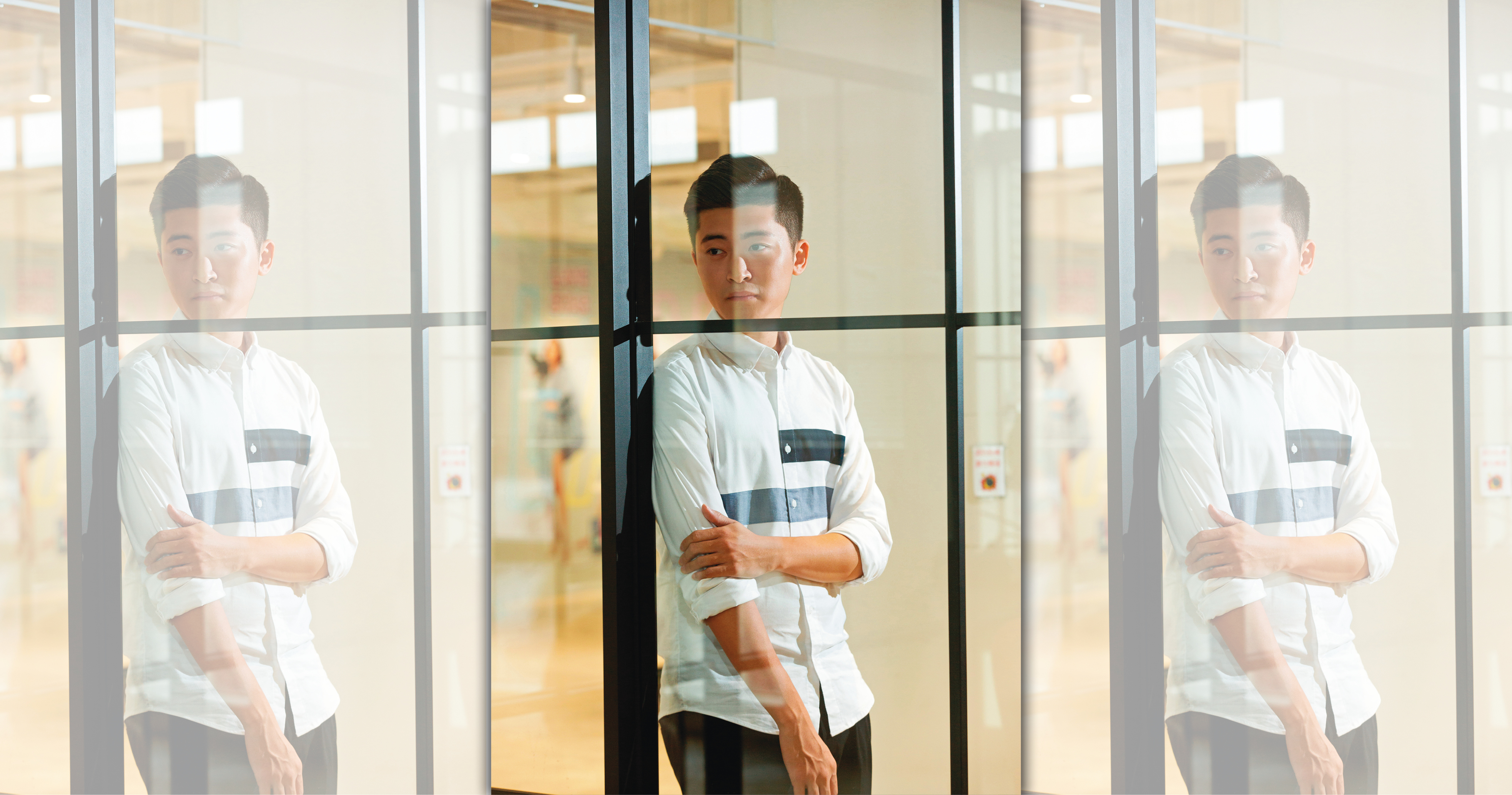 懷有星夢的蘇侯宇不斷跟演藝路擦身而過，靠著浪LIVE成功圓夢。