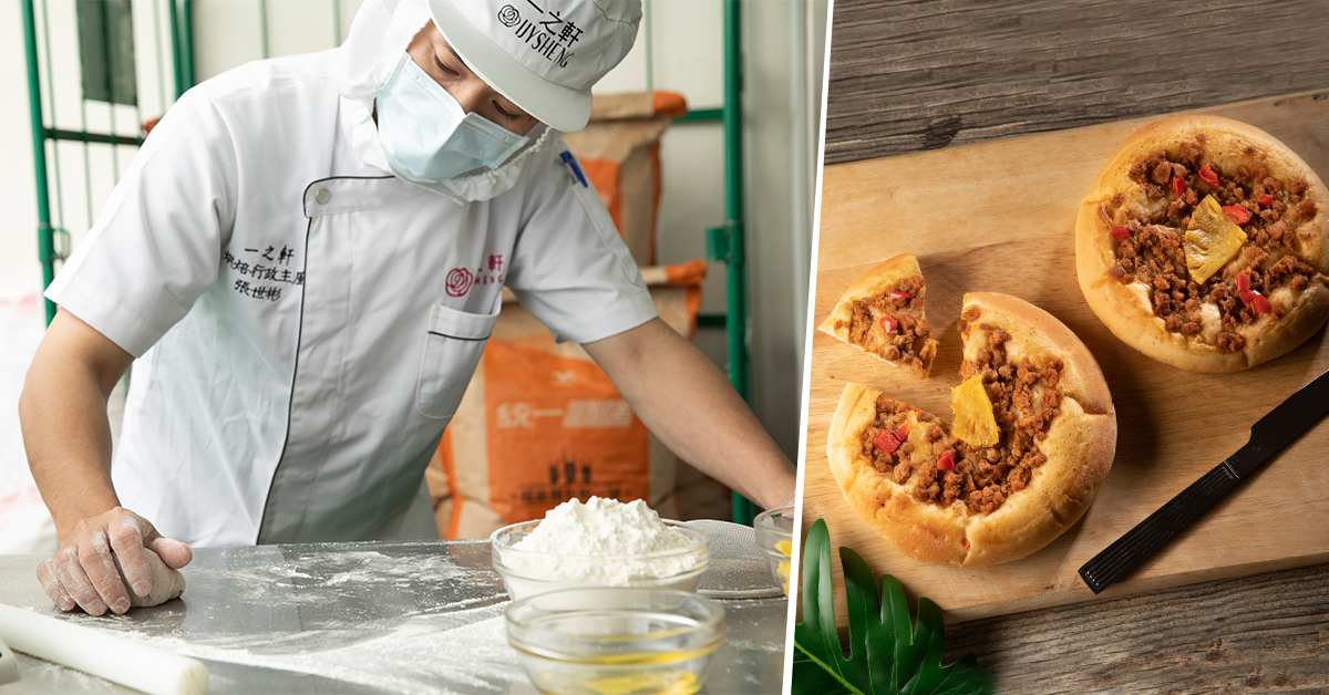 【美食情報】冠軍麵包師領軍純素產線　一之軒素麵包無蛋奶照樣收服葷食者