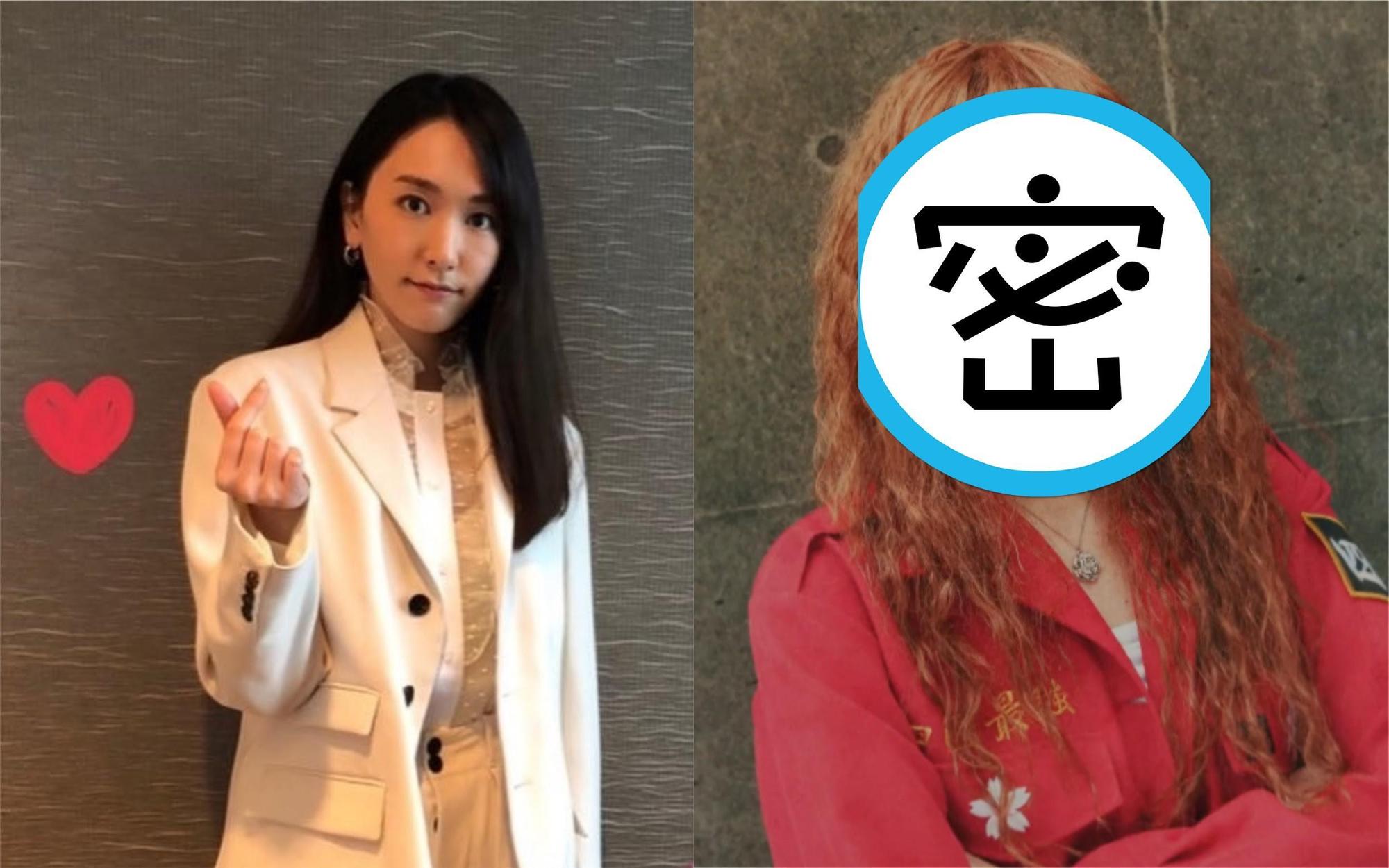 新垣結衣(左圖)在友情演出《寵女青春白皮書》,犧牲形象變身不良少女。(左圖翻攝自《寵女青春白皮書》Instagram,右圖翻攝自日本電視台畫面)
