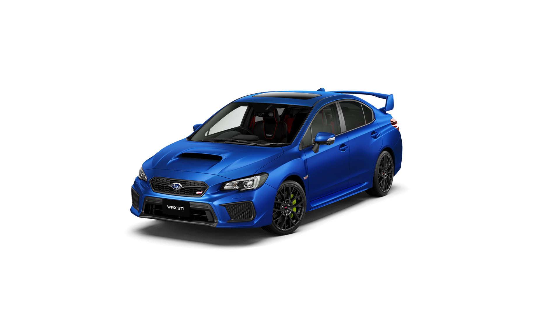 Subaru WRX美國車主收到超速罰單的可能性高出其他車款2倍。(2019年款,翻攝速霸陸官網)