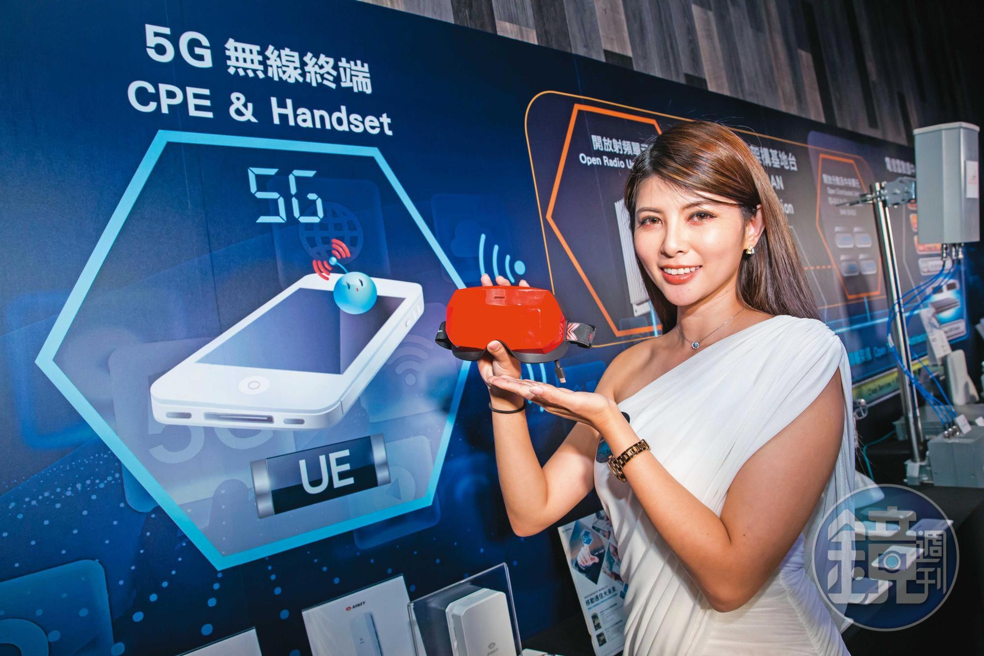 美國積極推動全球電信業「去中化」,台灣網通設備廠商正可趁機打通白牌市場,搶占千億元以上商機。