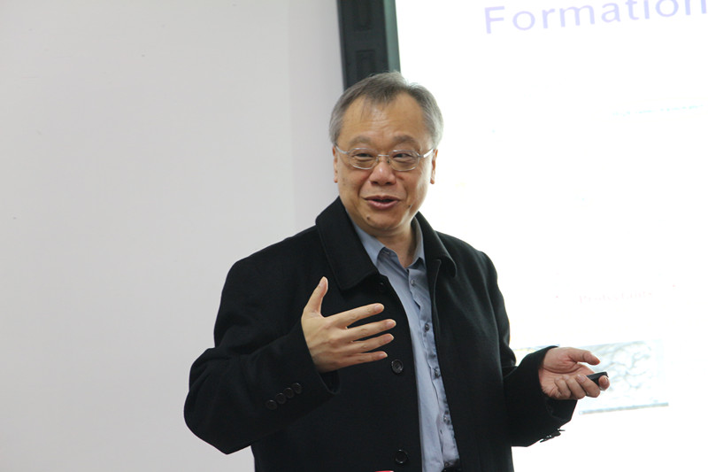 李篤中否認曾參與中國的千人計畫,並表示過去就曾被檢舉過、台大也正式調查過,他當時還請中國出示公文證明他沒有接受。(取自浙江工業大學環境學院官網)