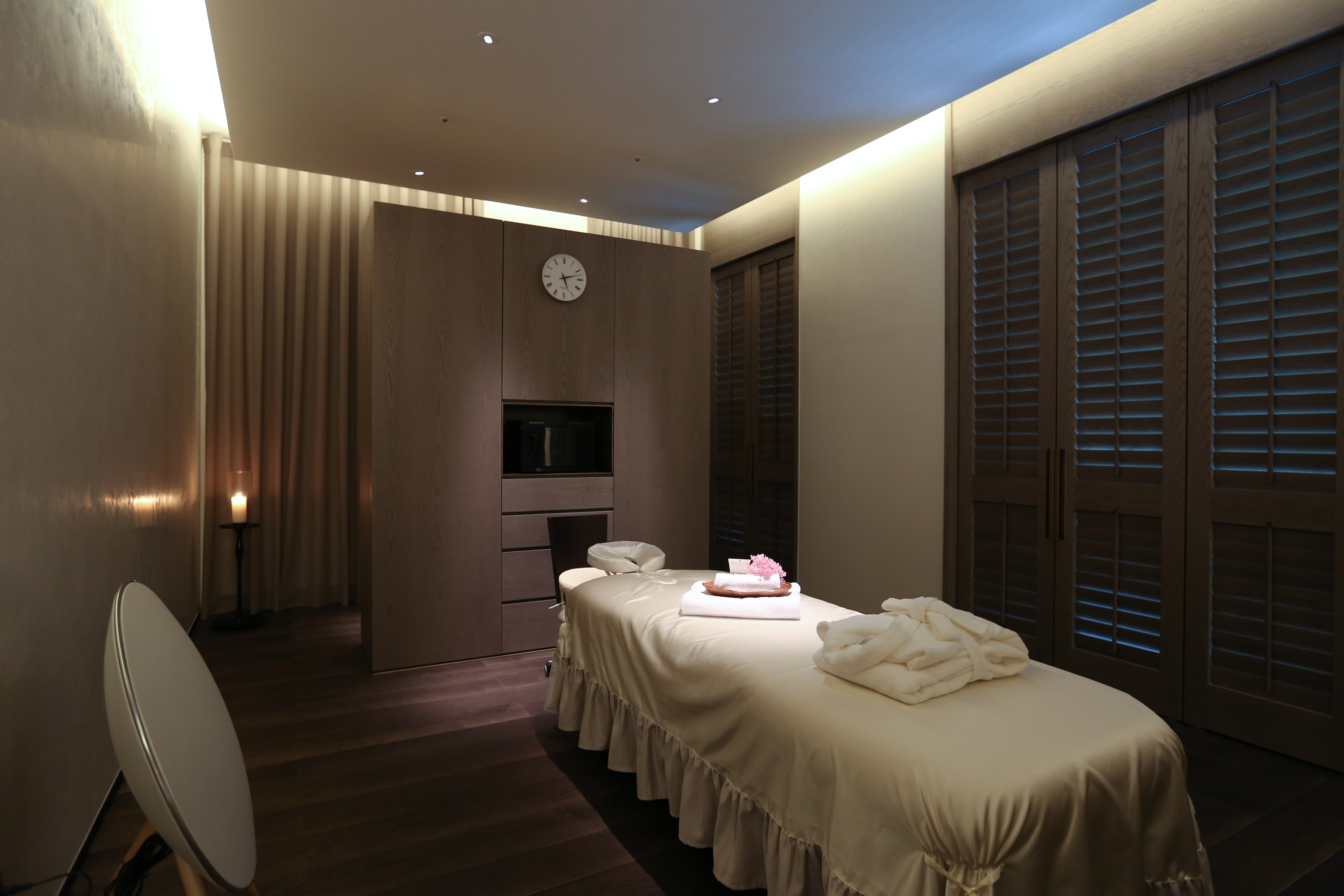 女客人遭按摩師性騷，事後出現創傷後壓力症候群。圖為示意圖，該場地與本新聞無關。（本刊資料照）