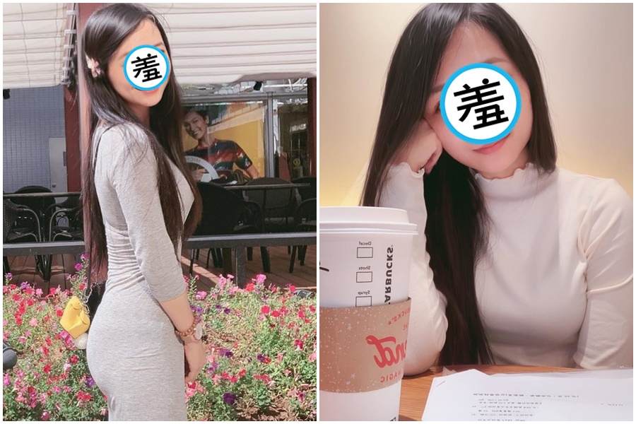 正妹老師教書，讓大票網友暴動直喊：「想回去重讀！」（翻攝自Trista Chueh IG）