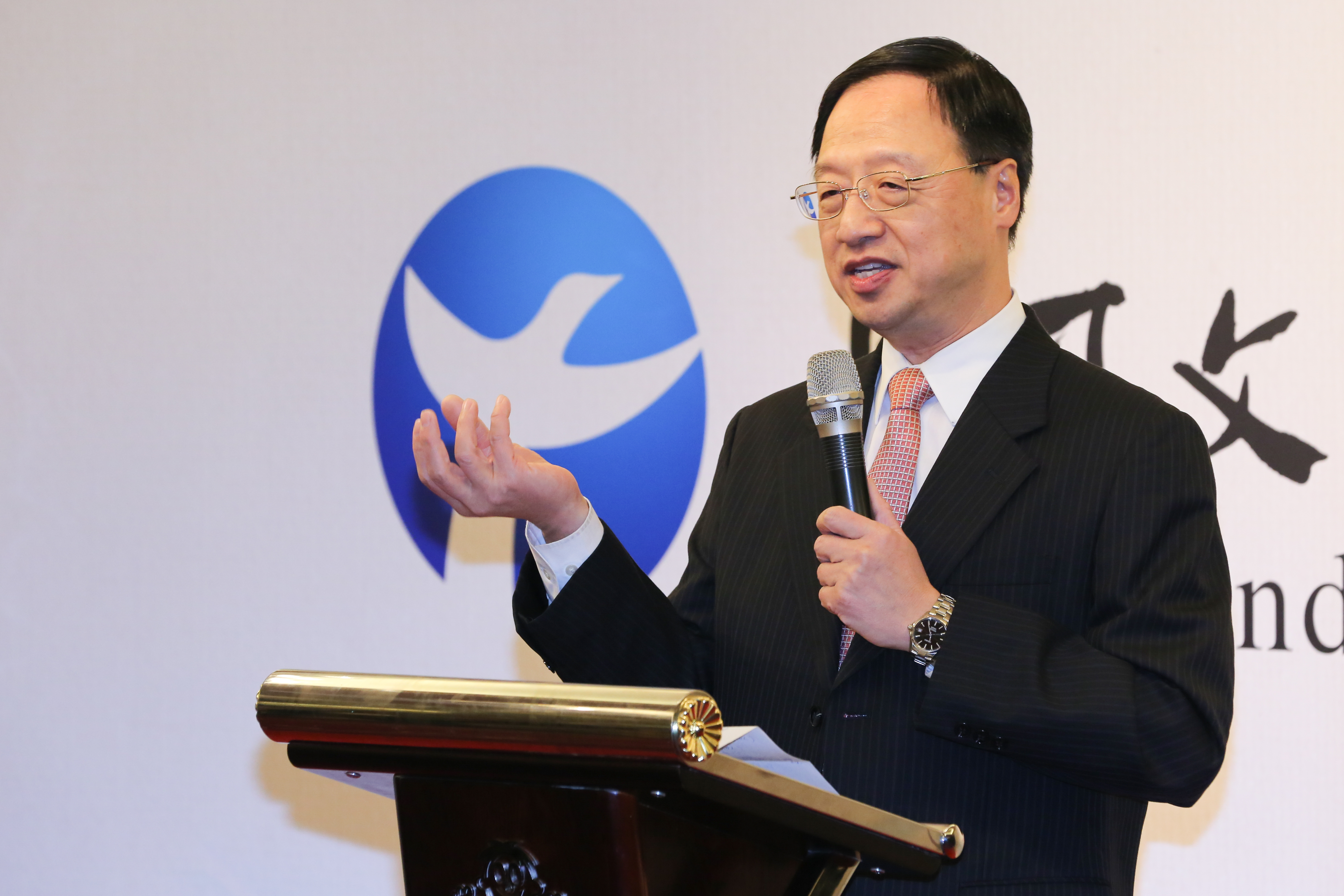 2014年3月太陽花學運爆發行政院驅離濺血事件，江宜樺獲判無罪。（本刊資料照）