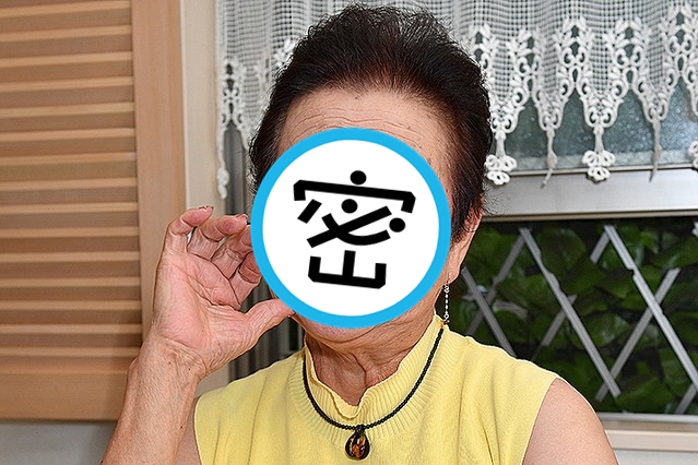 小笠原祐子81歲入行拍AV，今年要滿85歲的她透露想多拍些作品留下紀念。（翻攝自《DAILY新潮》）