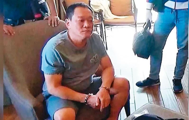 毒梟林孝道擁有船隊運毒,連菲律賓反叛軍也暗中以火力護航。