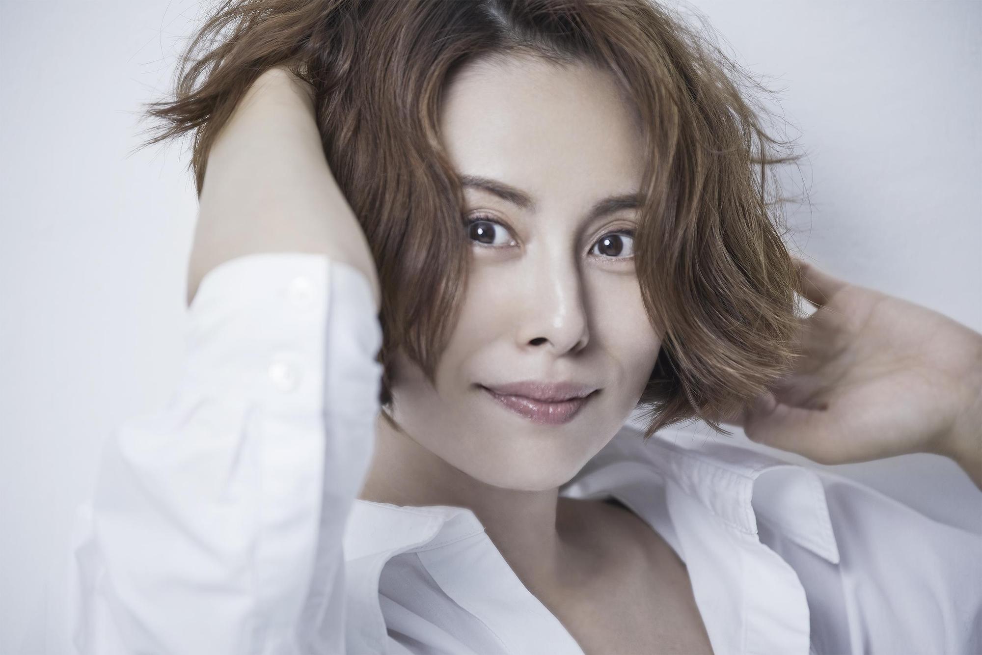 日劇女王米倉涼子將主演Netflix原創日劇《新聞記者》。(Netflix提供)