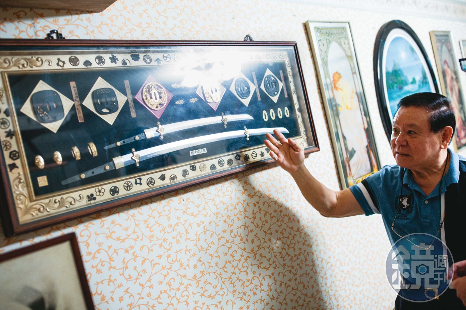 我是黑道情報員1】靠八大行業起家25歲開夜總會他偷渡香港被吸收當情報員- 鏡週刊Mirror Media