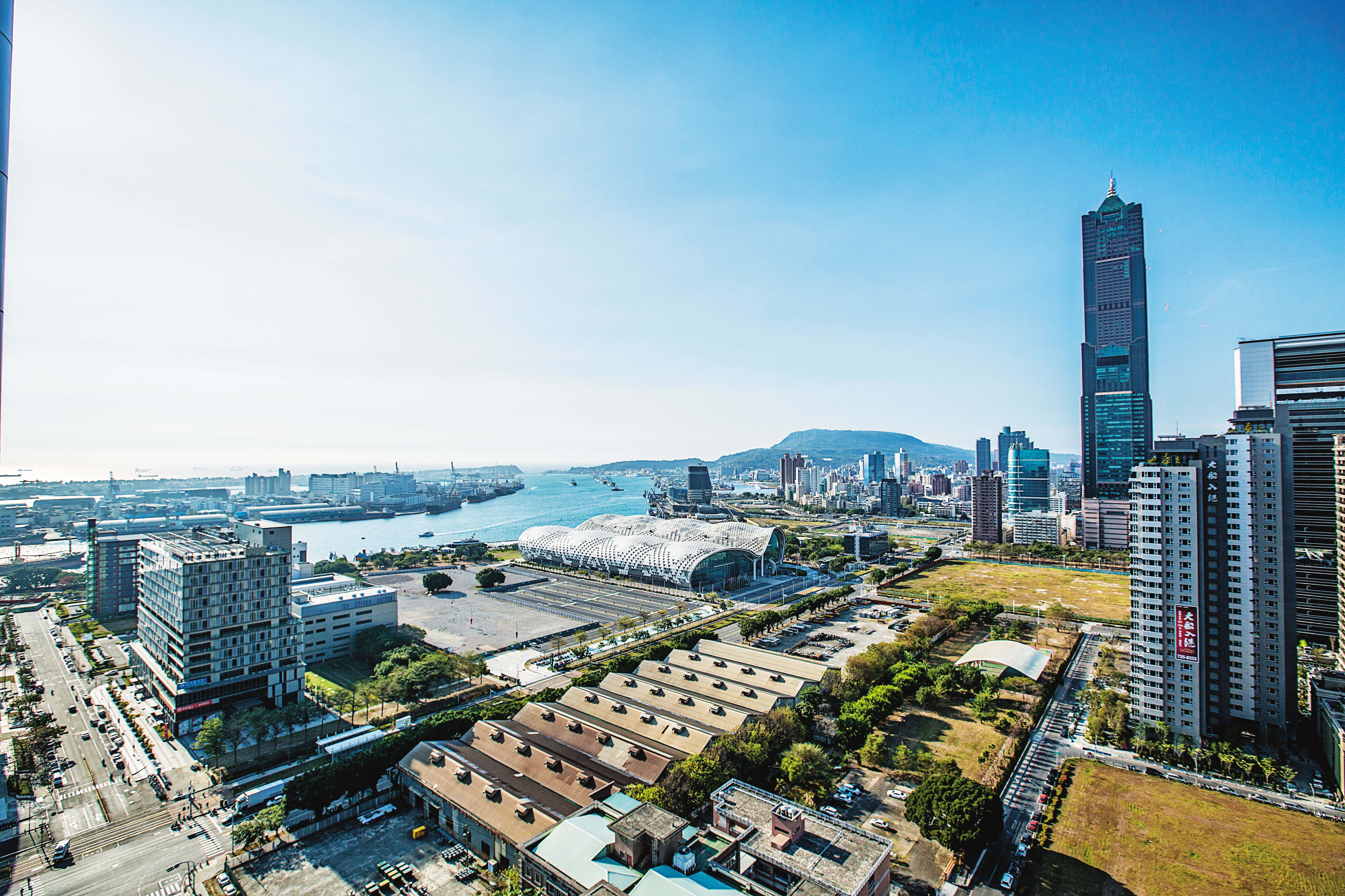 因應這波供應鏈重組,高雄市「亞洲新灣區」將打造成5G、AIOT園區,提供端對端的測試驗證環境。