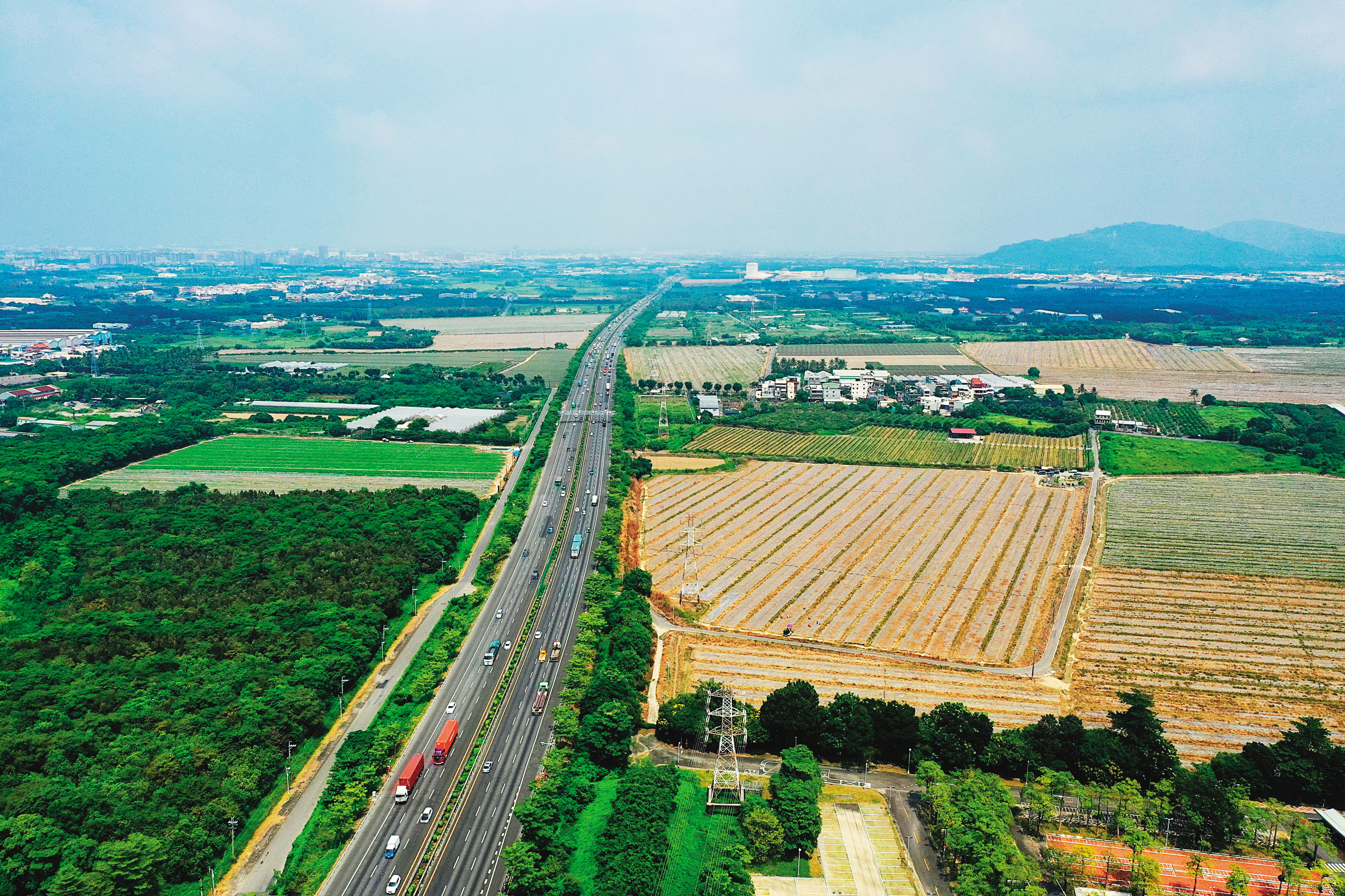 高雄力求轉型,占地262公頃的橋頭科學園區被視為重要基地。