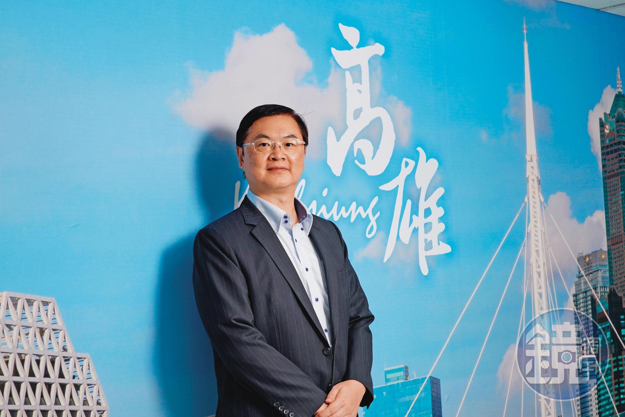 高雄市副市長羅達生認為,高雄工業重鎮體質佳,加上地利、交通之便,是這波供應鏈重組中最有機會的城市之一。