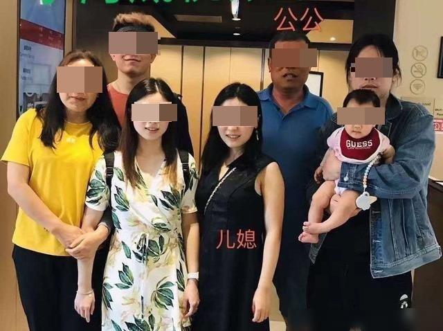 楊光金硬上媳婦的案件鬧得沸沸揚揚，近日又傳出疑似是你情我願通姦。（翻攝自澎湃視頻）