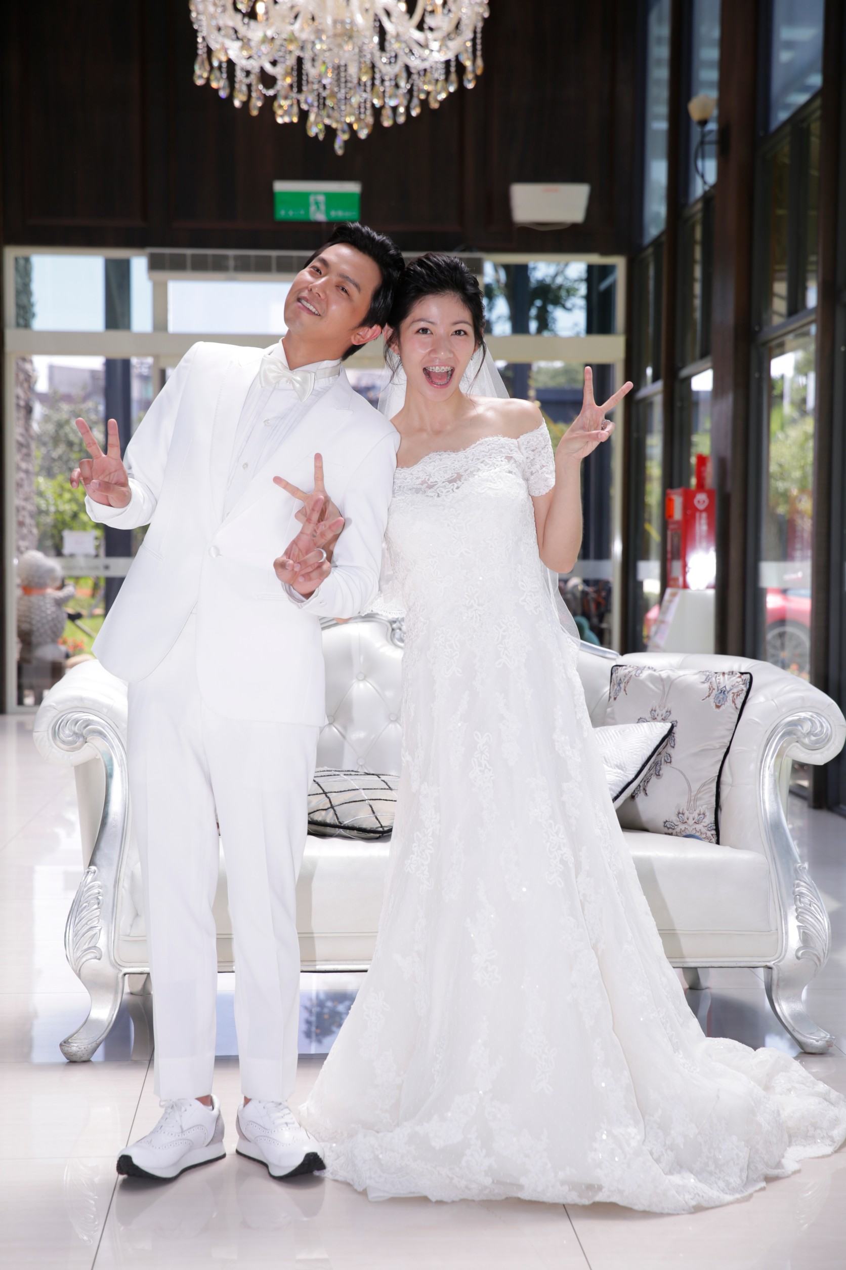 2017年小鬼和李千娜一同主演偶像劇《逃婚100次》。