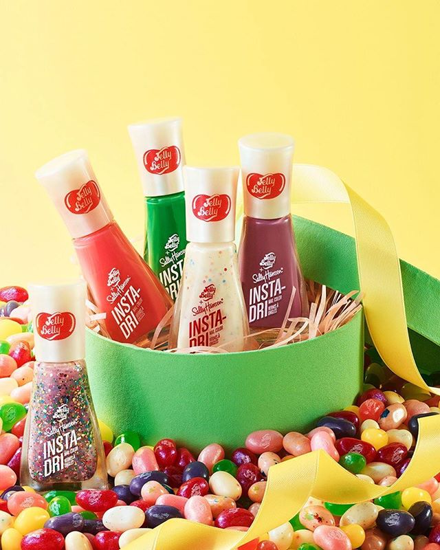 雷根糖創辦人舉辦藏寶遊戲,活動現已開跑。(翻攝自Jelly Belly IG、活動網站thegoldticket.com)