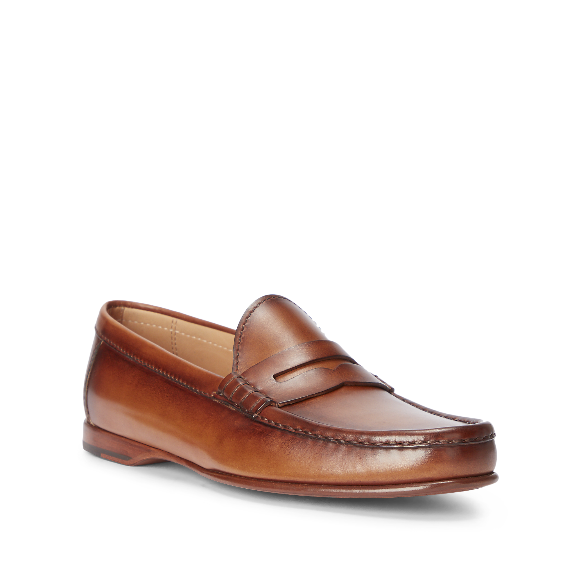 Purple Label樂福鞋。NT$41,060 （RALPH LAUREN） 