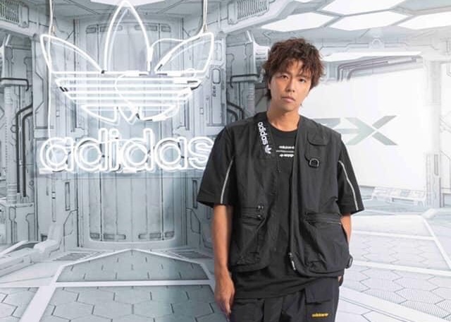 黃鴻升（小鬼）今上午在北投家疑似因跌倒不幸離世，享年36歲。（翻攝自臉書）