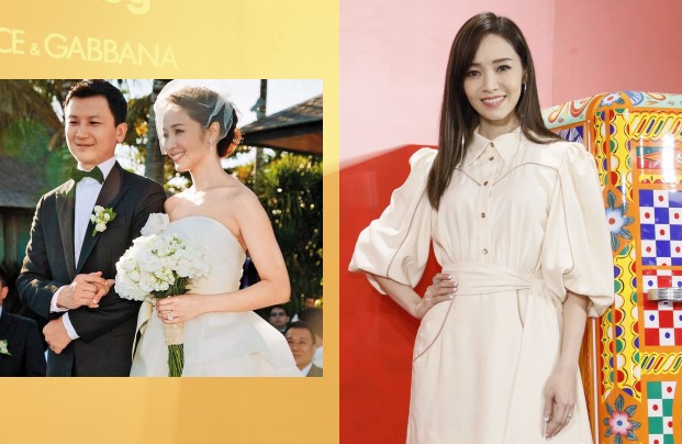 侯佩岑2011年嫁給黃柏俊，今天爆料一個祕辛，原來2人從男女朋友交往的時候，就已經⋯