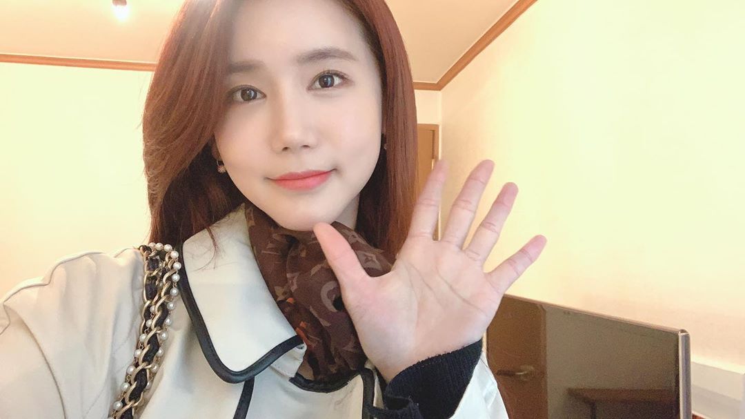 韓女星吳仁惠前日身亡，屍檢結果以無他殺嫌疑結案。（翻攝自吳仁惠IG）