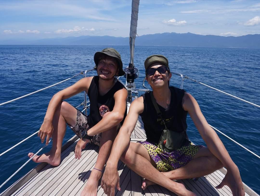 KID和小鬼交情深厚，昨晚po出長文悼念好友。（翻攝自KID臉書）