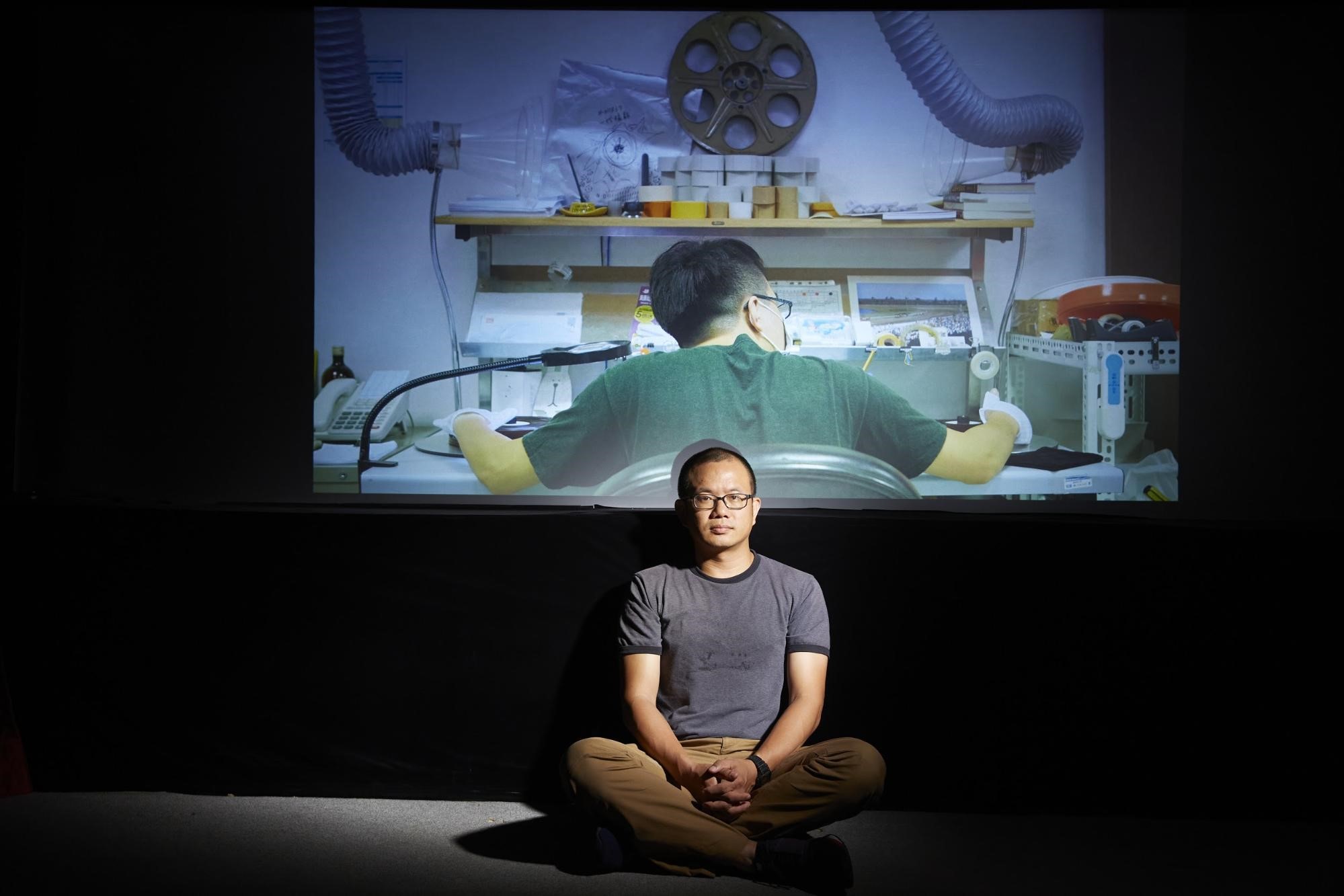 紀錄片導演盧元奇以人性化的方式拍攝修復人員的日常，讓外界更容易理解他們的工作。