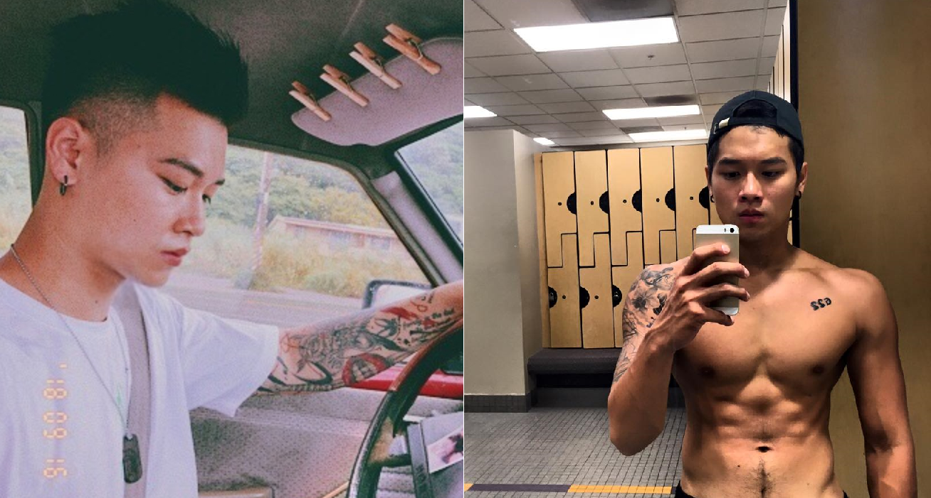 22歲歌手高爾宣被爆出高中時霸凌同學，至今未做進一步回應。（翻攝自高爾宣臉書）