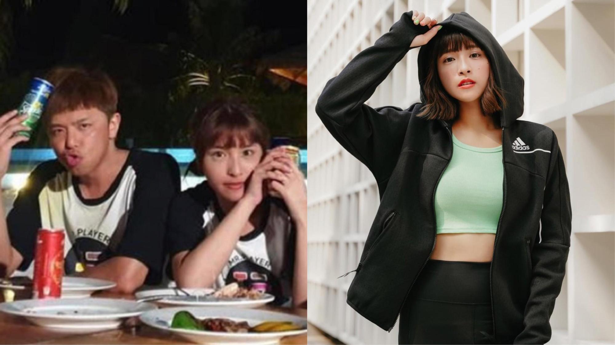  藝人小鬼（黃鴻升）昨（16）日不幸在北投家中猝逝，享年36歲，女友峮峮心碎認愛。（翻攝峮峮IG）