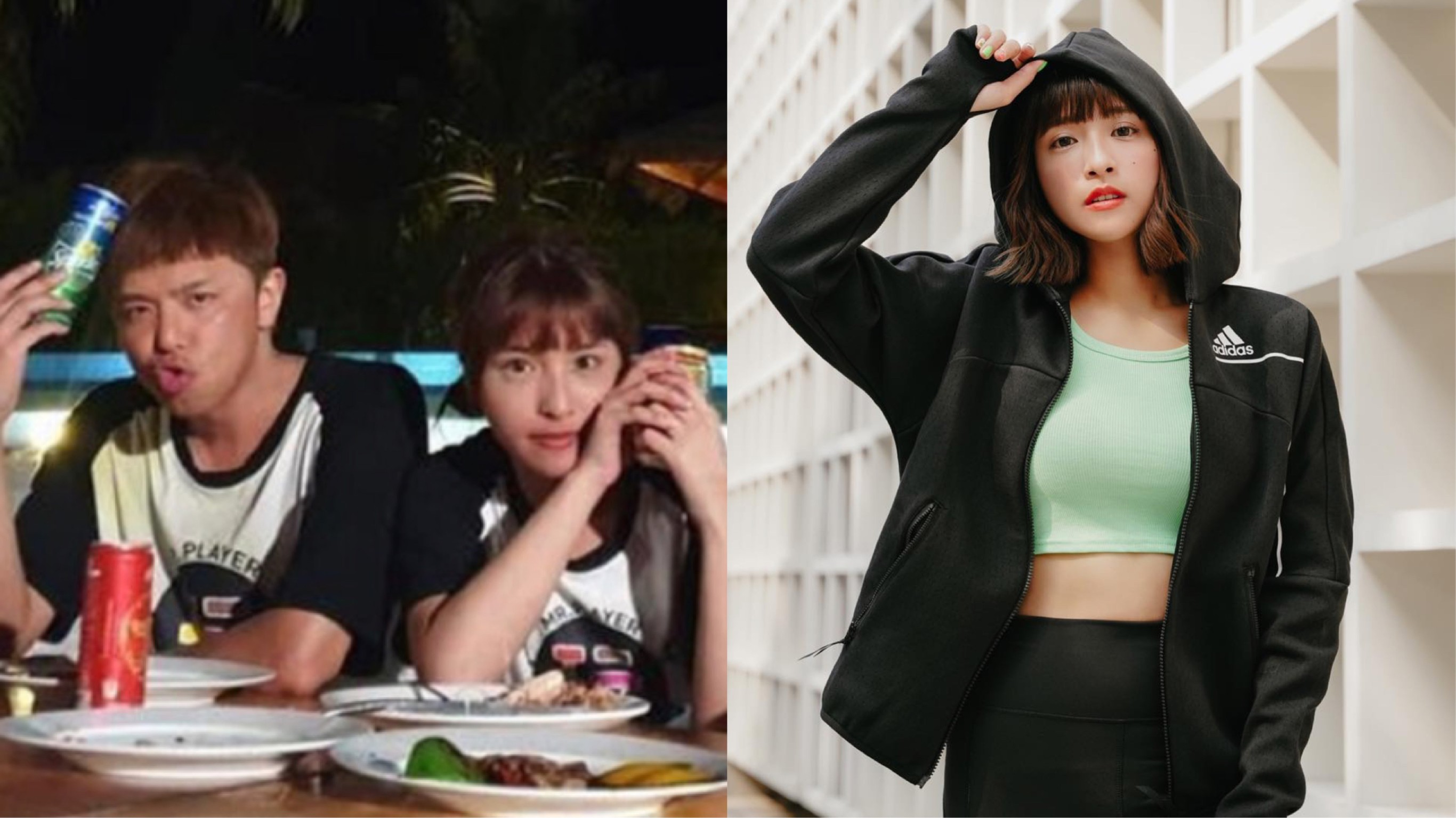  藝人小鬼（黃鴻升）昨（16）日不幸在北投家中猝逝，享年36歲，女友峮峮心碎認愛。（翻攝峮峮IG）