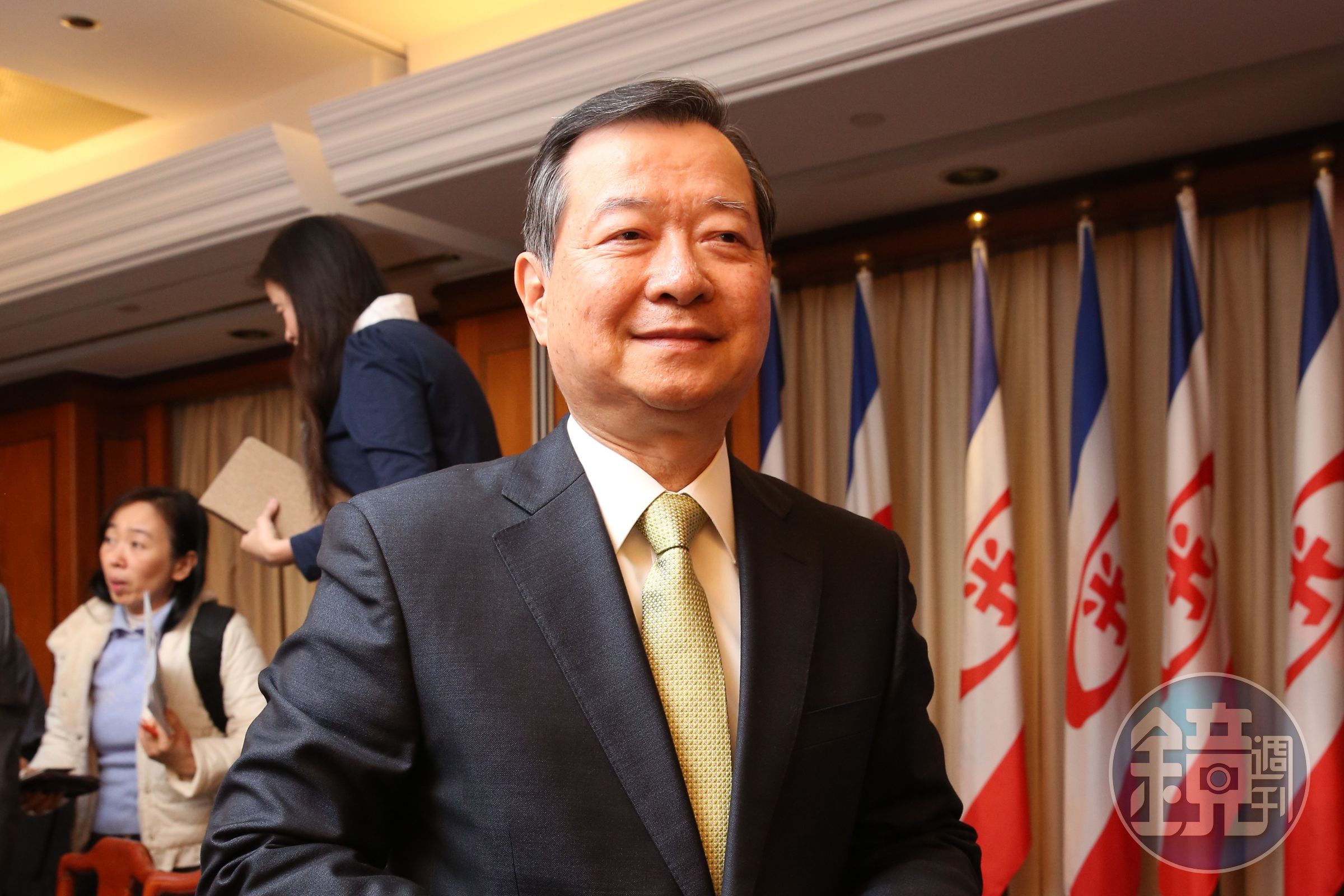 新壽董座吳東進被金管會開鍘，由老臣、新光金董座許澎兼任。（本刊資料照）