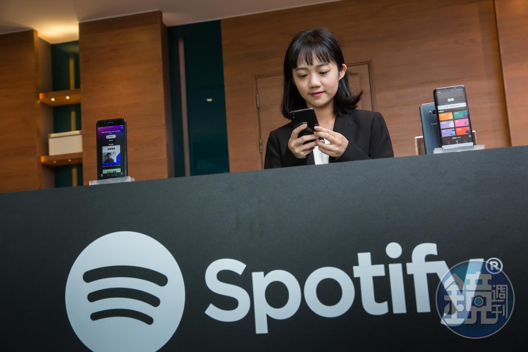 因為自己做廣播,謝孟恭對全球音樂串流龍頭Spotify的投資敏感度高,是目前重點持股。