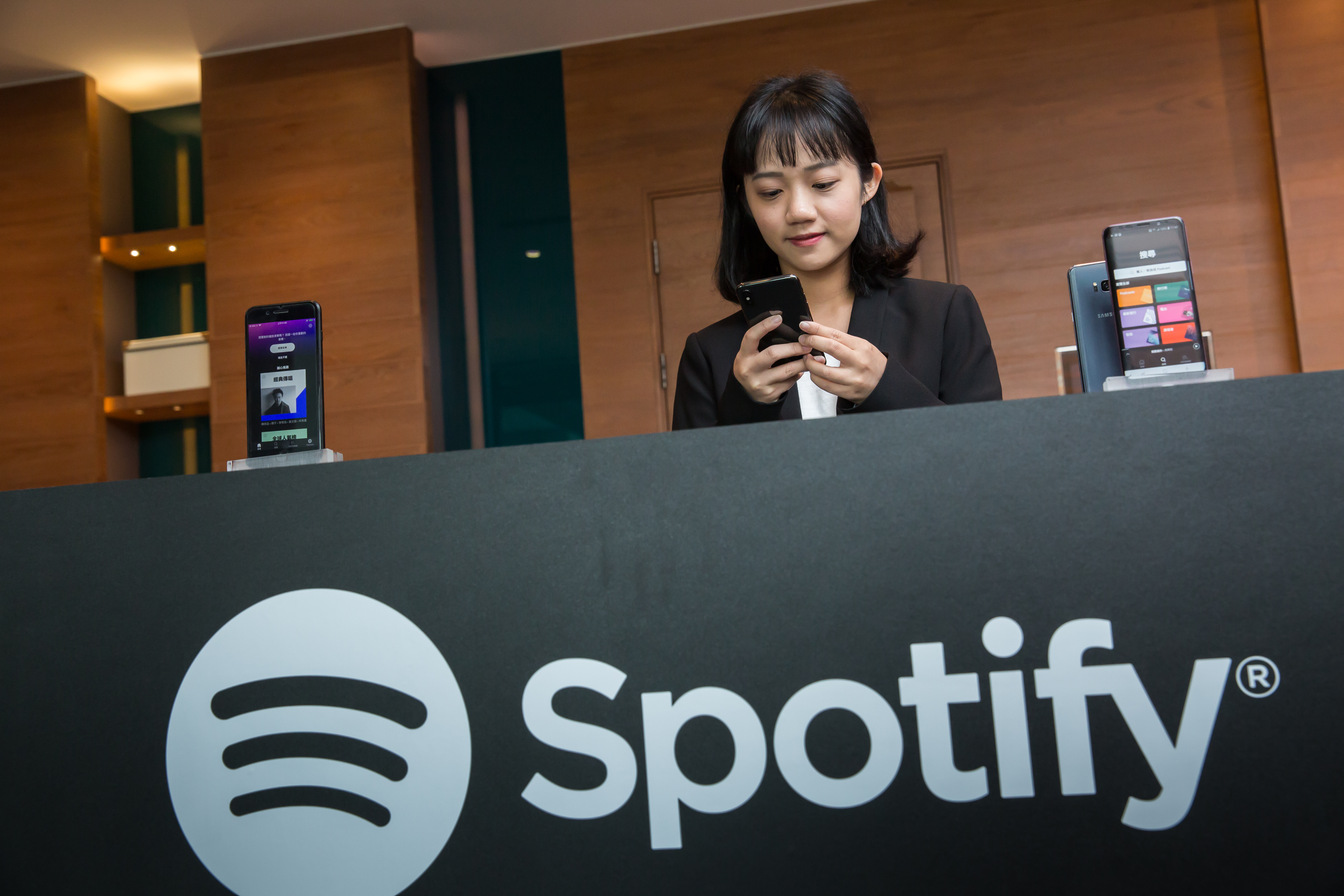因為自己做廣播，謝孟恭對全球音樂串流龍頭Spotify的投資敏感度高，是目前重點持股。