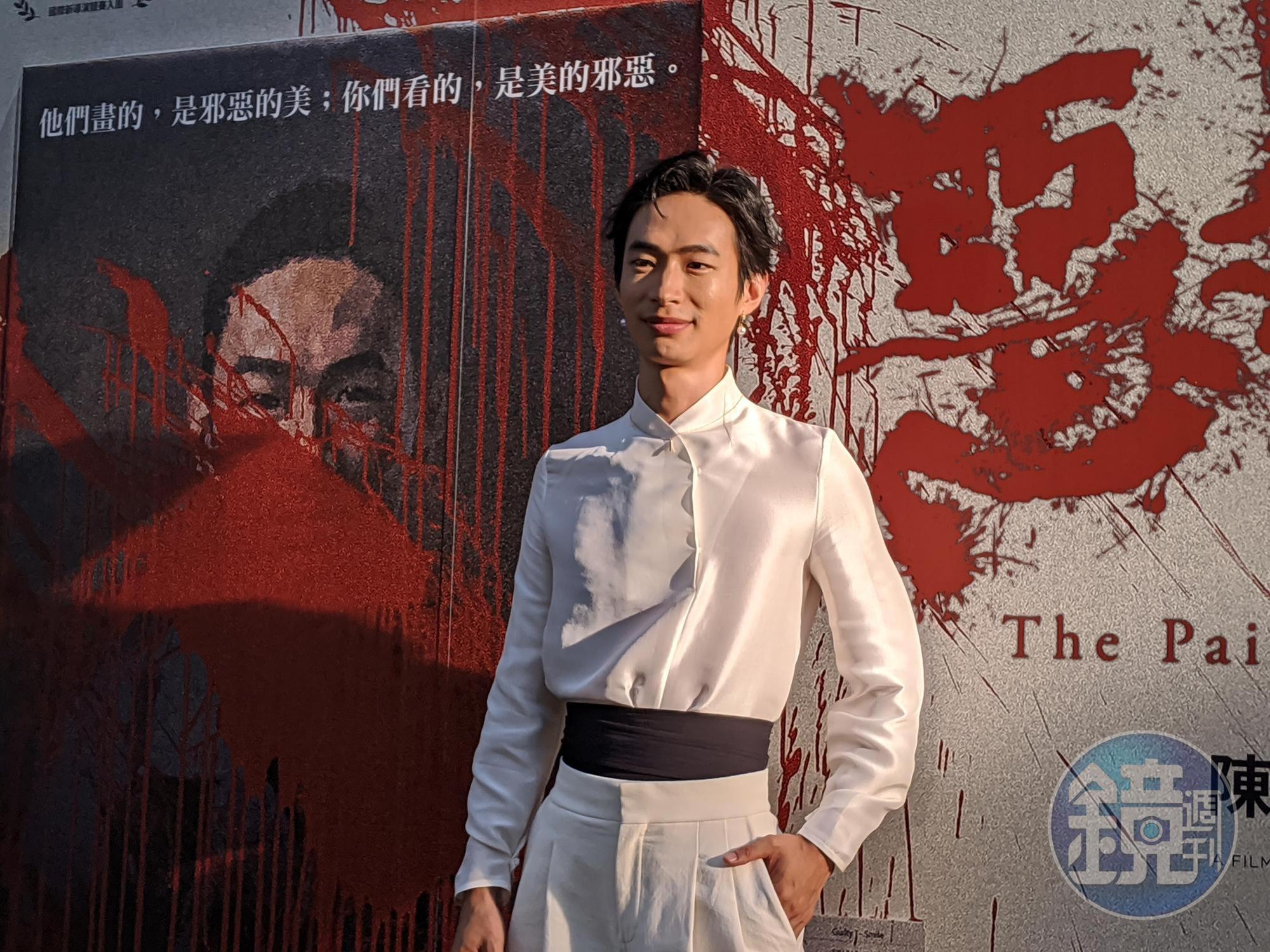 黃河戲中模仿東明相講話要激怒他，眾人都覺得他很機車。