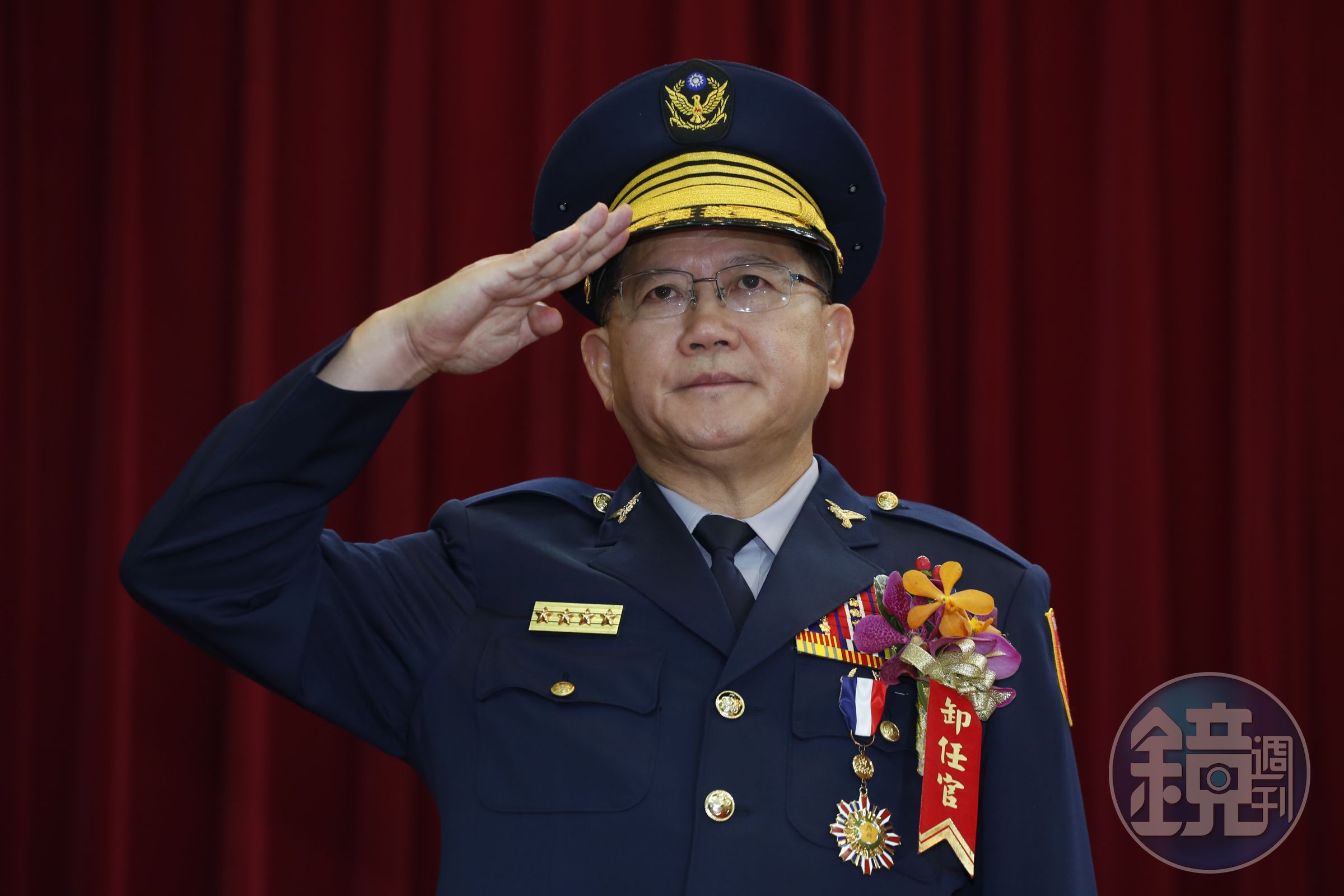 海巡署長陳國恩主動請辭獲准。（本刊資料照）