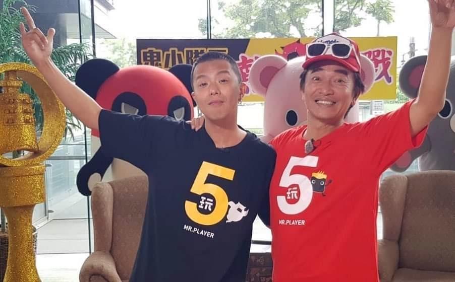 吳宗憲痛失小鬼，二度在臉書發文，希望能再見他一面。（翻攝自吳宗憲臉書）