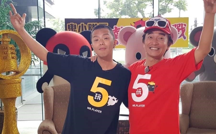 吳宗憲痛失小鬼，二度在臉書發文，希望能再見他一面。（翻攝自吳宗憲臉書）