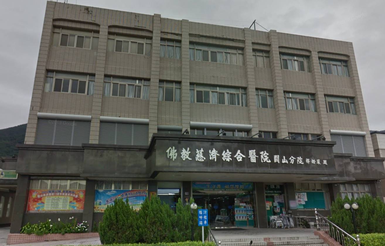 余心怡深入了解原鄉需求後，才發現醫療資源分配其實是個大問題。（翻攝google map）