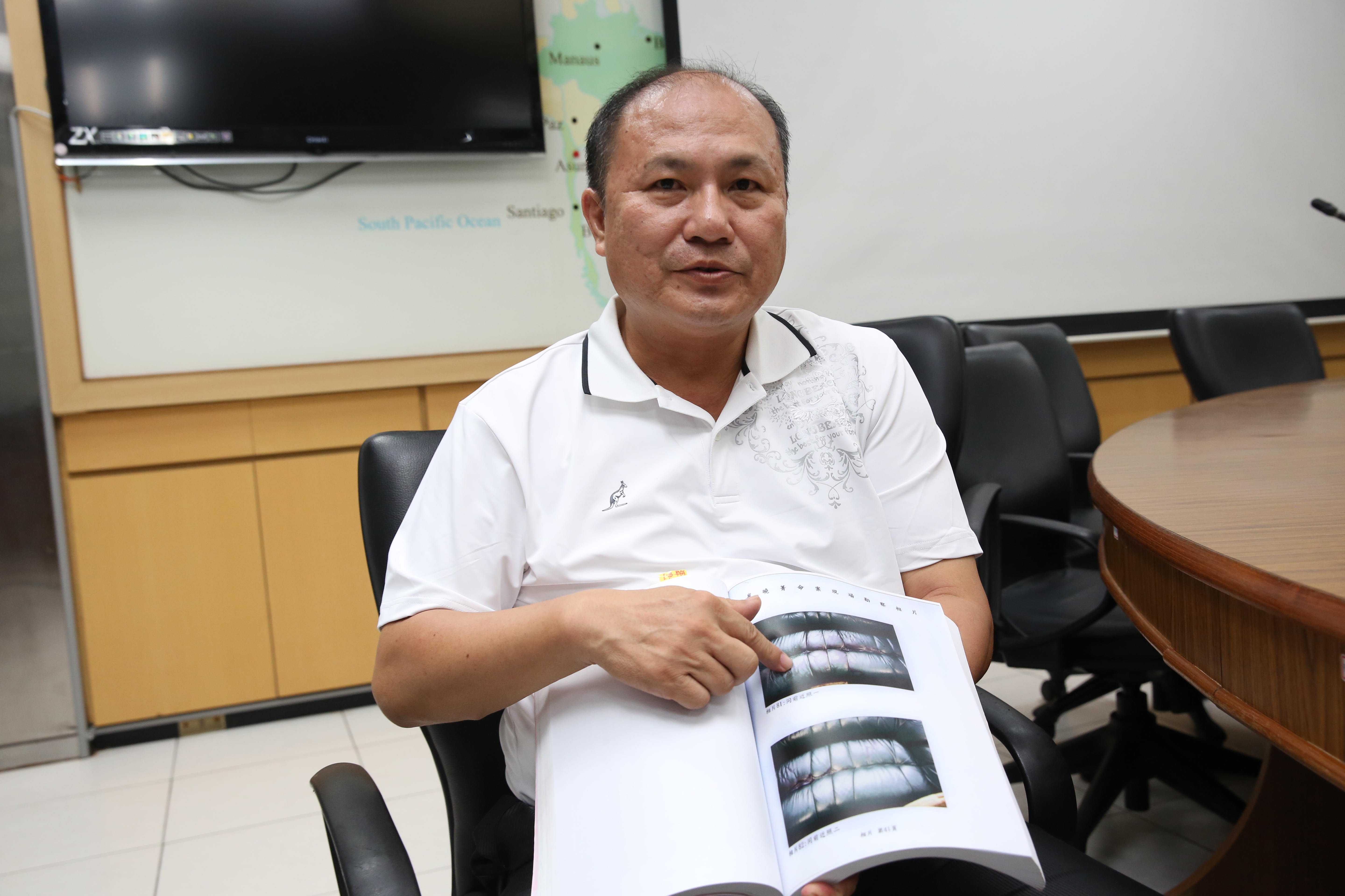 「通靈神探」陳恆正遭爆以「問事」為名與3名人妻發展曖昧關係。（本刊資料照）